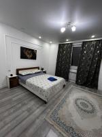 Ush Sunkar apartment корпус 6 - B&B Almatý