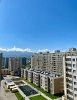 Ush Sunkar apartment корпус 6 - B&B Almatý