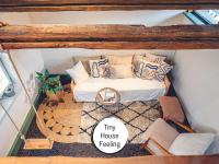 Virginia Peng - Mini Ferienhaus in Kyritz, einer charmanten Stadt im Herzen von Brandenburg - B&B Kyritz