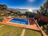 Villa Marietta, private pool villa with sea views and terrace, perfect for families and remote stays - Chambres d'hôtes Almuñécar