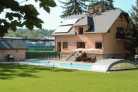 Vila u lesa - Mikulovice - B&B Jeseník