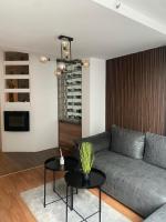 Skyline Suite Skopje - Ferienwohnung Skopje