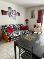 Studio 102 Les Sandia - B&B Valberg