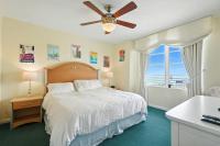 *New Listing* Breathtaking 2BR condo with 2 Private Oceanview Balconys at Wyndham Ocean Walk Resort - B&B Daytona Beach