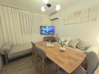 #4u스테이 #가족 친구 최대 7명 #Beamprojector #홍대,강남,잠실 30 minutes - B&B Seúl