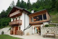 Casa TRI - Wellness Chalet - Ferienwohnung Vodo