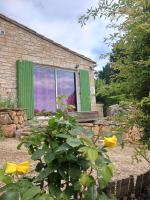 Maisonnette avec jardin - B&B Sabran