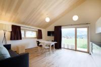 Two-Bedroom Apartment with Balcony