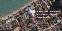 Polaris, Cerca a la mejor playa con bandera azul - B&B Coveñas