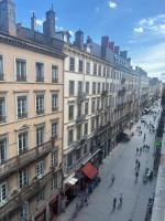 Le Victor Hugo - Bed and Breakfast Lyon
