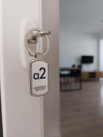 Apartamento de 2 dormitorios con balcón