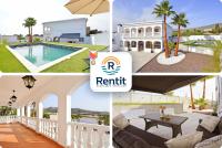 RentitSpain Finca Andalucía Confort entre Montaña y Sol - Ferienwohnung Motril