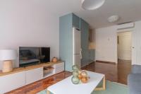 Brigth Stylish studio - Gran Vía - B&B Madrid