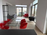 Top floor luxury with spectacular water views - Chambres d’hôtes Bruxelles