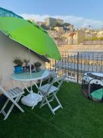 Stanza nel cuore dei tetti di Genova - B&B Genova