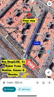 Appartement met 2 slaapkamers