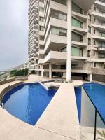 Frente al mar con vista soñada! - B&B Viña del Mar