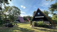 Finnhütten Waldesruh - B&B Lochow
