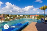 Makani Beach Flat Campas #102 - Frente Norte Alto Padrão - B&B Tamandaré