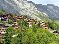La Terrasse du Chinaillon 9p vue pistes plein sud - B&B Le Grand-Bornand