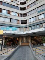 Habitación privada con camarote en departamento compartido - Providencia - B&B Santiago del Cile