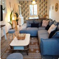 VILLA 1900 Bord de mer piscine SPA Nordique - B&B Saint-Brevin-les-Pins