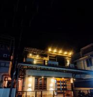 The Veedu Entire Villa 3BHK-Kitchen "only for family" - B&B Elūr