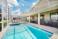 Charming 9BR Villa w Theme & Game Rooms by Disney - B&B Kissimmee