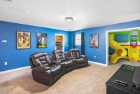 Awesome 9 br home w game room theater theme rms - Bed and Breakfast Davenport
