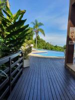 Ilha Paradisíaca - Chambres d’hôtes Ilhabela