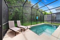 6 Bed Pool Villa in Luxury Paradise Palms Resort! - Bed and Breakfast Kissimmee