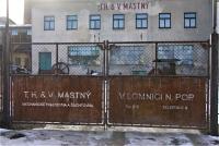 Loft v továrně Mastných - B&B Semily