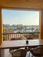 Stunning 3 beds apt - New Marina - El Gouna - Chambres d’hôtes Hurghada
