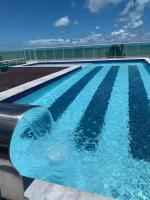 Blue Sunset com Varanda - Experience - B&B João Pessoa