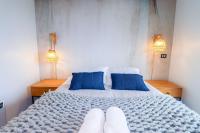 HOM I 1D1B, Wifi, Estacionamiento, Terraza, Calefacción Eléctrica - Chambres d'hôtes Puerto Varas