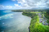 Penthouse Condo with Panoramic Ocean Views - B&B Princeville
