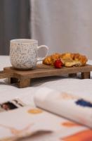 Cozy Central Flat with Balcony, Thessaloniki - Chambres d'hôtes Thessalonique