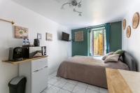 Studio confort Paris 13 Chevaleret - B&B Paris