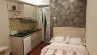 B&B Yakarta - Papilukas Room Kalibata City - Studio Silver - Bed and Breakfast Yakarta