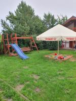 Fajny Domek - Bed and Breakfast Łukęcin