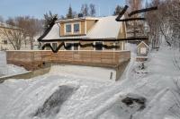 Håkøya Apartment, adskilt leilighet i hus, egen inngang - B&B Tromsø
