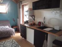 Le voyage de la salamandre - Bed and Breakfast Brélidy