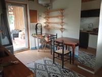 Le voyage de la salamandre - Bed and Breakfast Brélidy