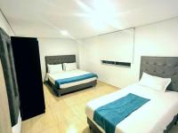 Two-Bedroom Family Apartment