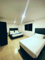 Familieappartement met 2 Slaapkamers