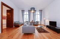 Lots of space near the Presidential Palace - B&B Bratislava