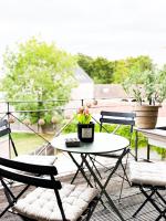 Prachtige duplex met privé parking - B&B Laarne