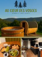 Au cœur des Vosges - B&B Thiéfosse