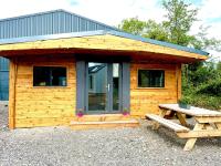 Cozy log cabin - B&B Edenderry
