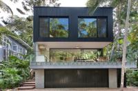 Luxury rainforest retreat, Little Cove - B&B